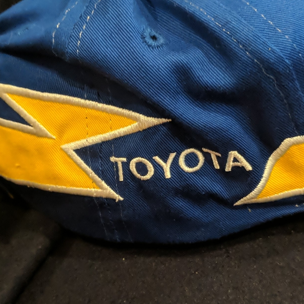 Napa Racing Ball Cap - Picture 3 of 8